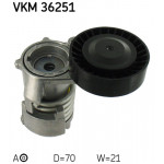 SKF Spannrolle, Keilrippenriemen
